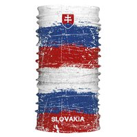 Multifunkčná šatka trikolóra Slovensko znak